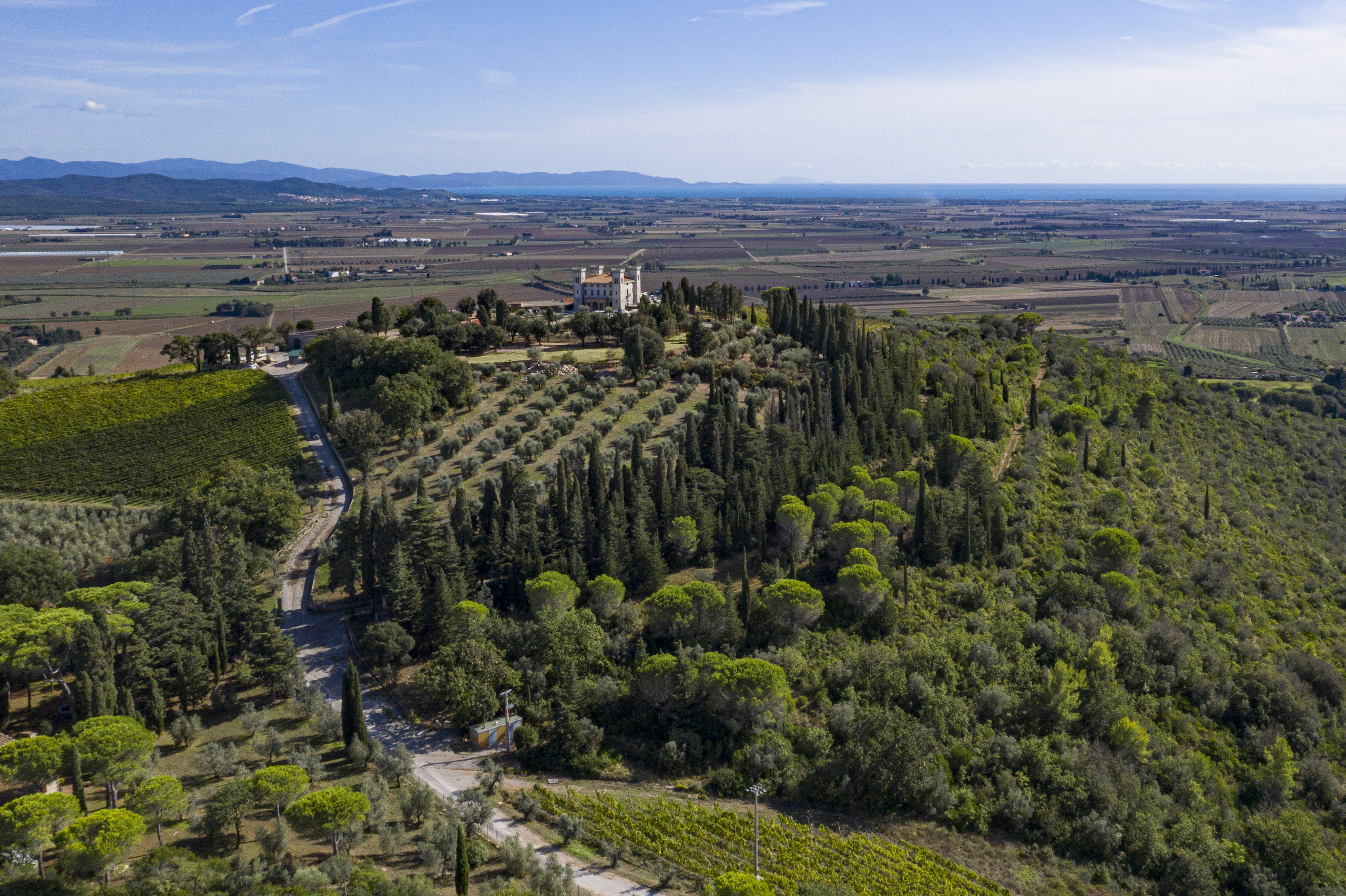 Luxury Resort Toscana Costa degli Etruschi - Castello Bonaria