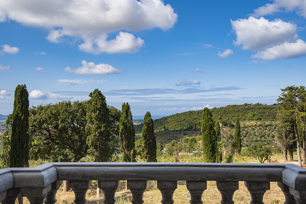 Tuscany Wedding Location - Castello Bonaria