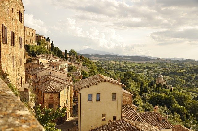 Sposarsi in Toscana - Castello Bonaria