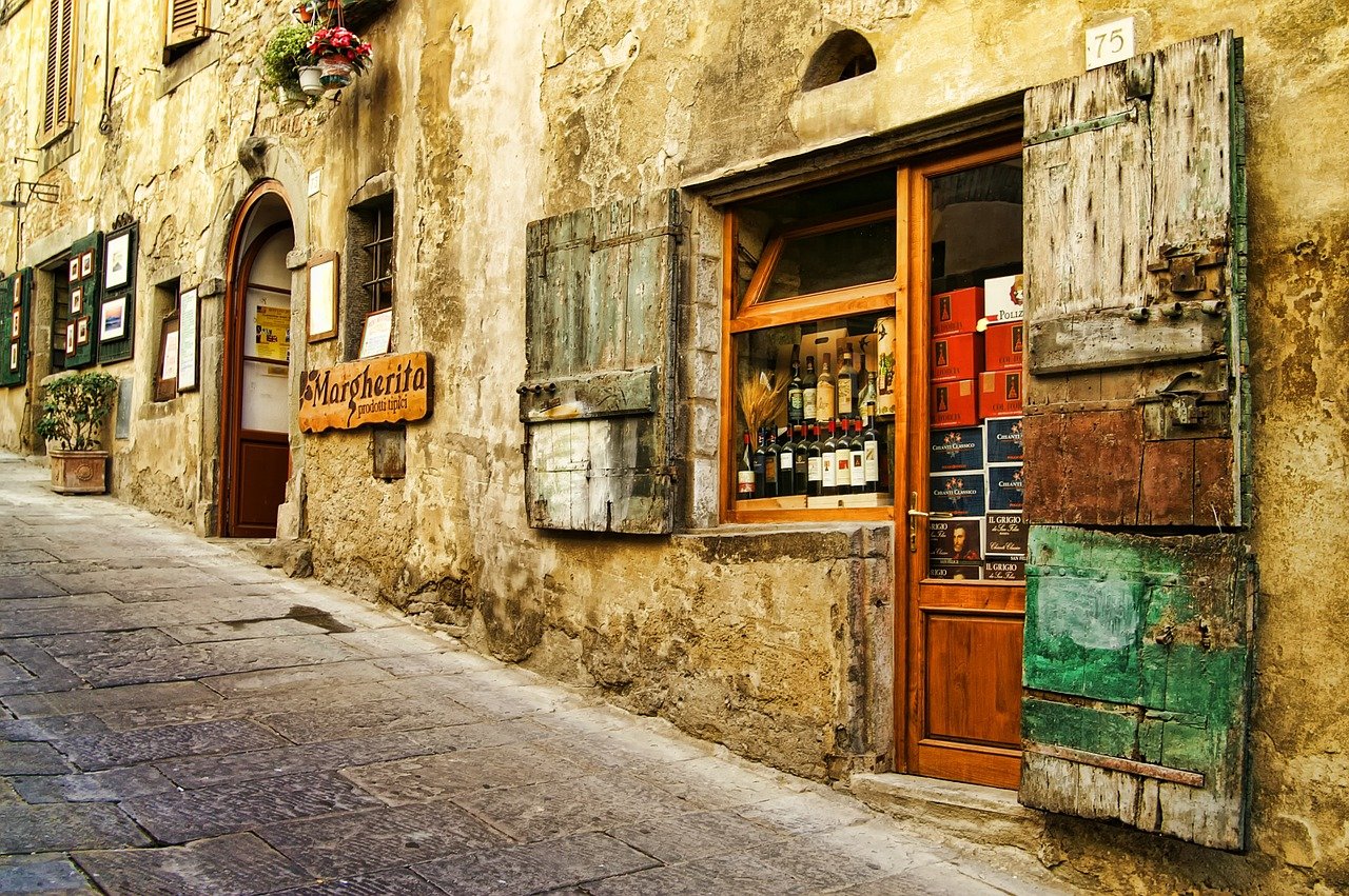 Pasqua in Toscana