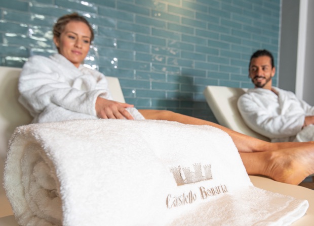 relax Vacanze Detox in Toscana - Castello Bonaria