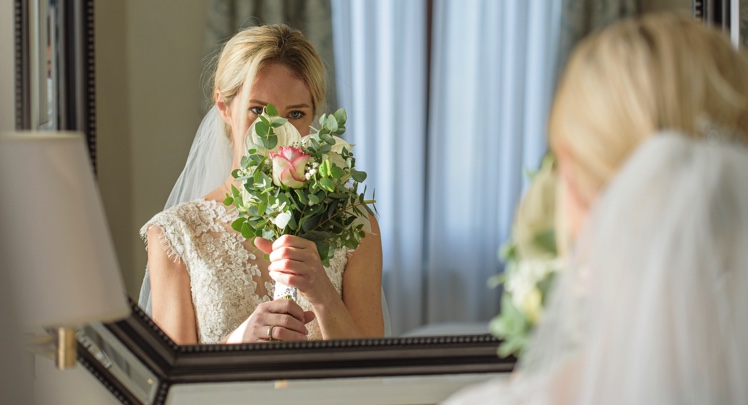 Matrimonio Intimo in Toscana - Castello Bonaria