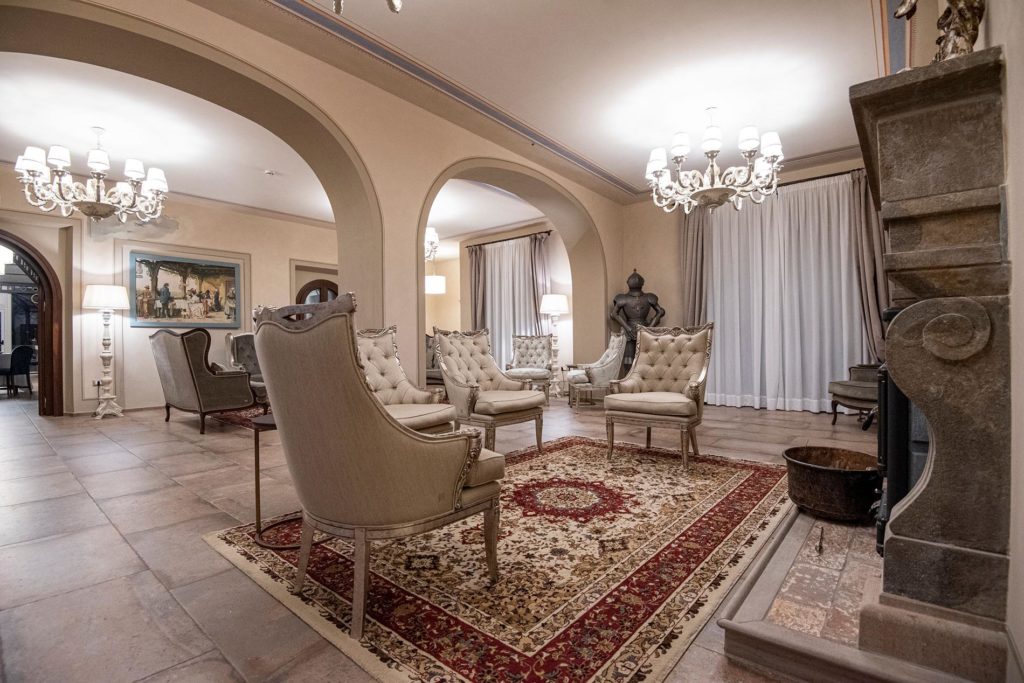 Offerte Hotel di Lusso in Toscana - Castello Bonaria