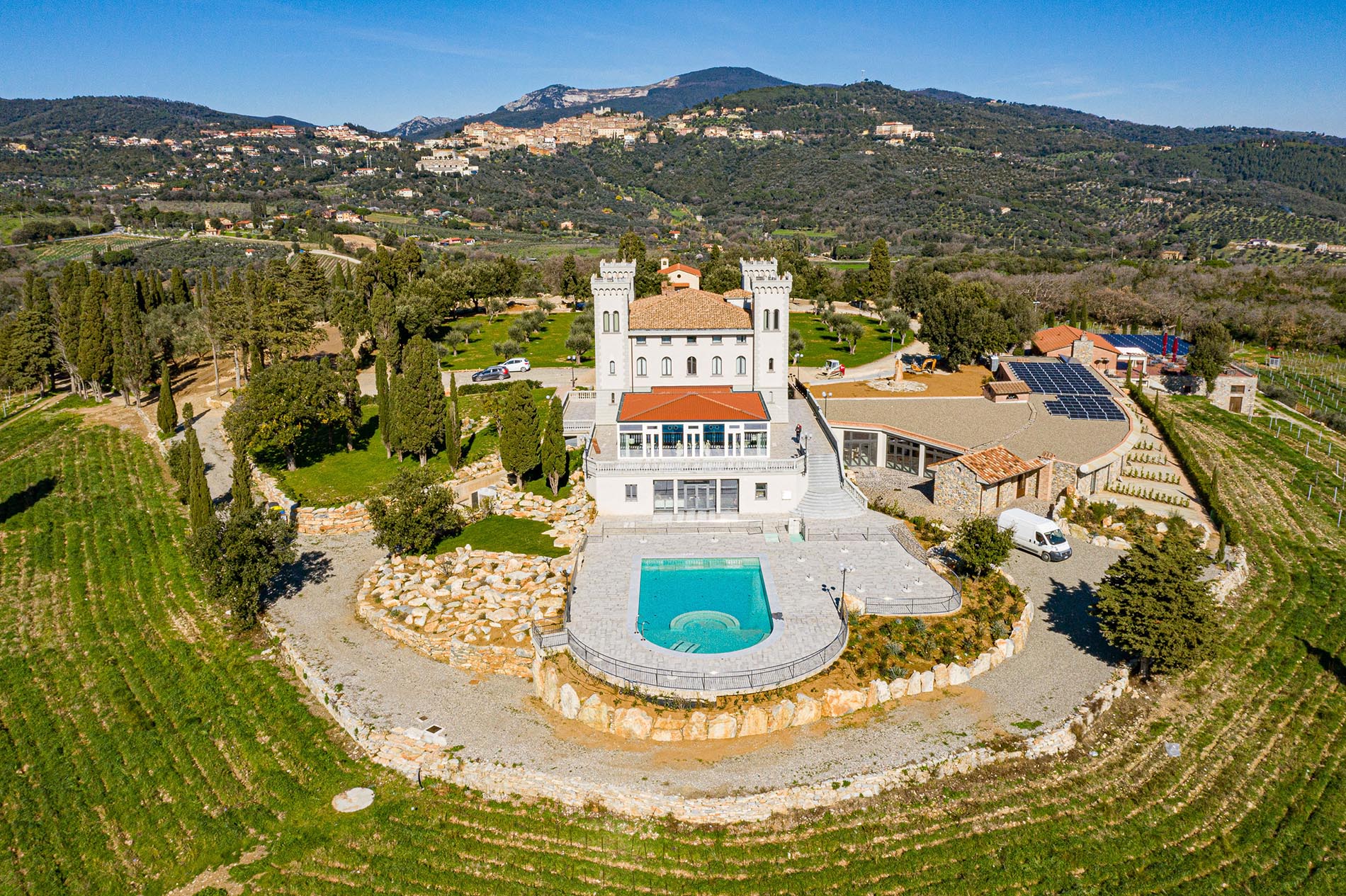 Offerte Hotel di Lusso in Toscana - Castello Bonaria