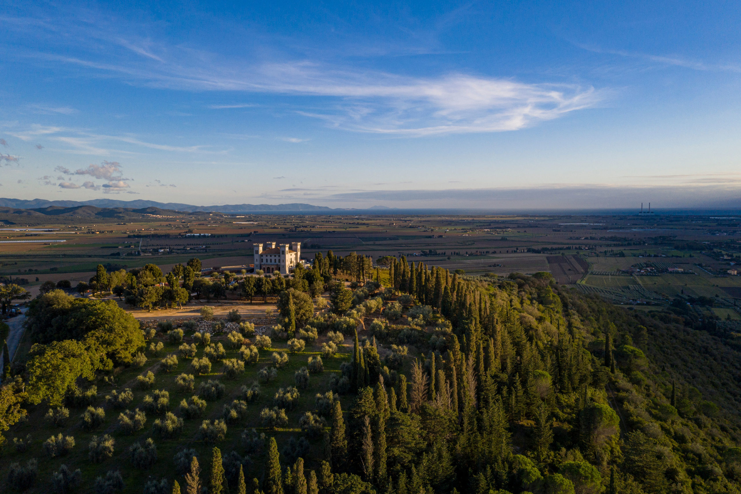 Offerte Capodanno SPA Toscana - Castello Bonaria