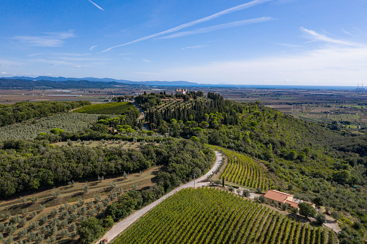 Offerte Settembre Toscana - Castello Bonaria