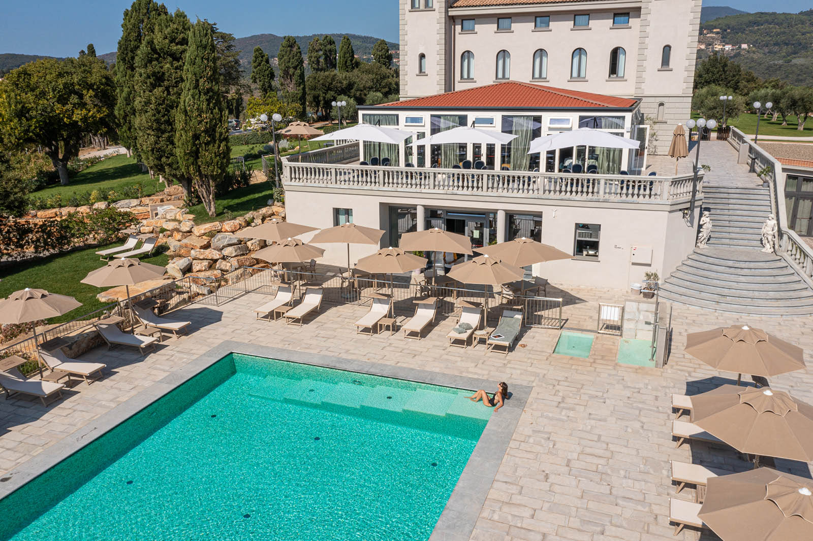Castello Bonaria Luxury SPA Resort