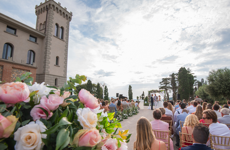 Bonaria Wedding Day - Castello Bonaria
