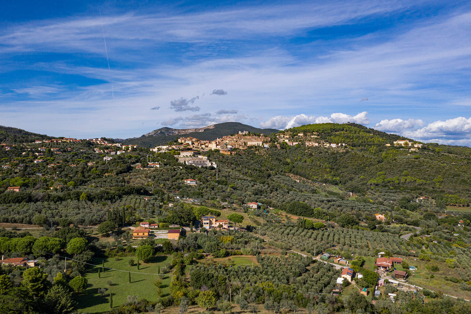 Borghi della Costa degli Etruschi - Castello Bonaria