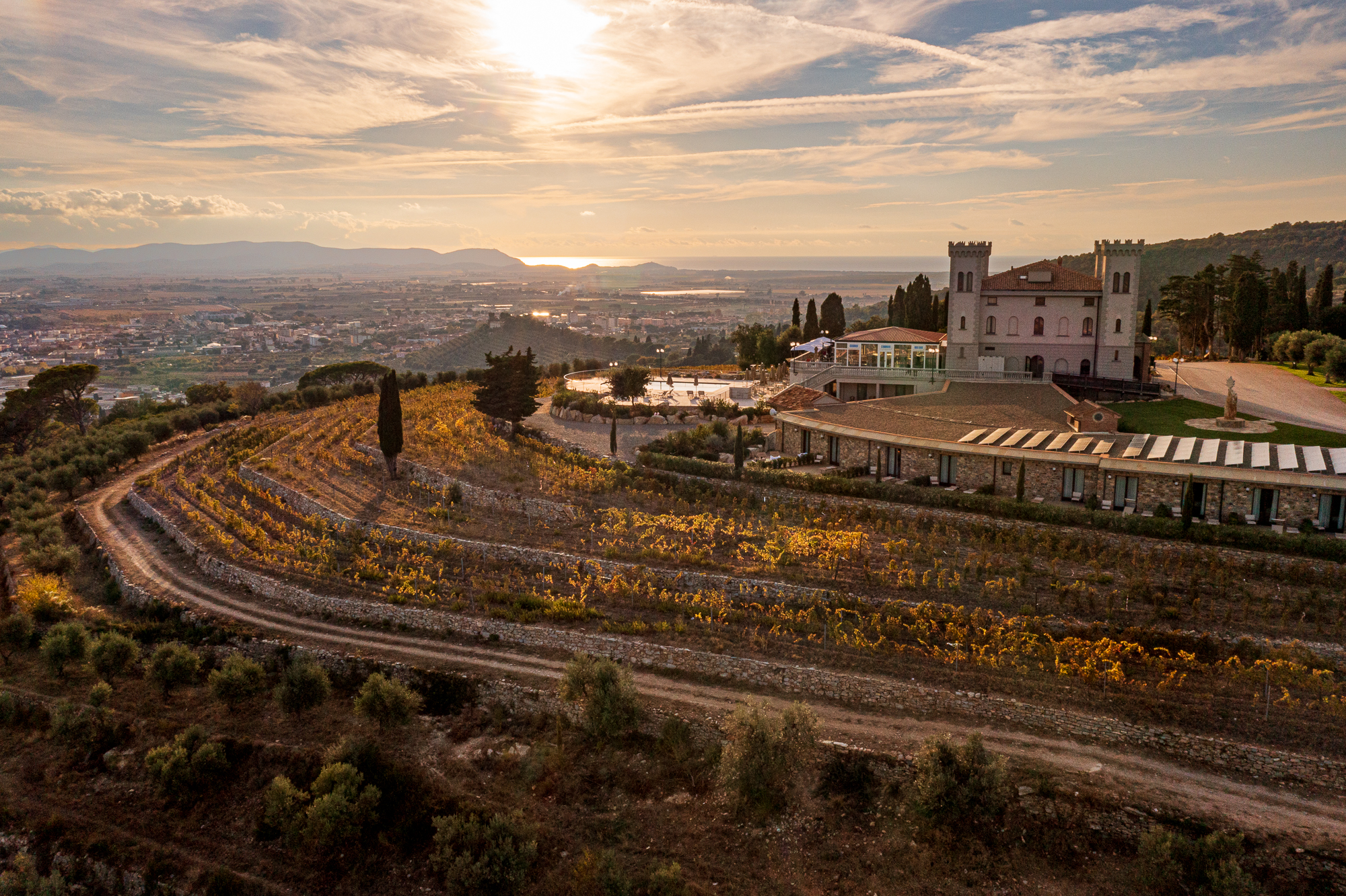 Wine Resort Toscana