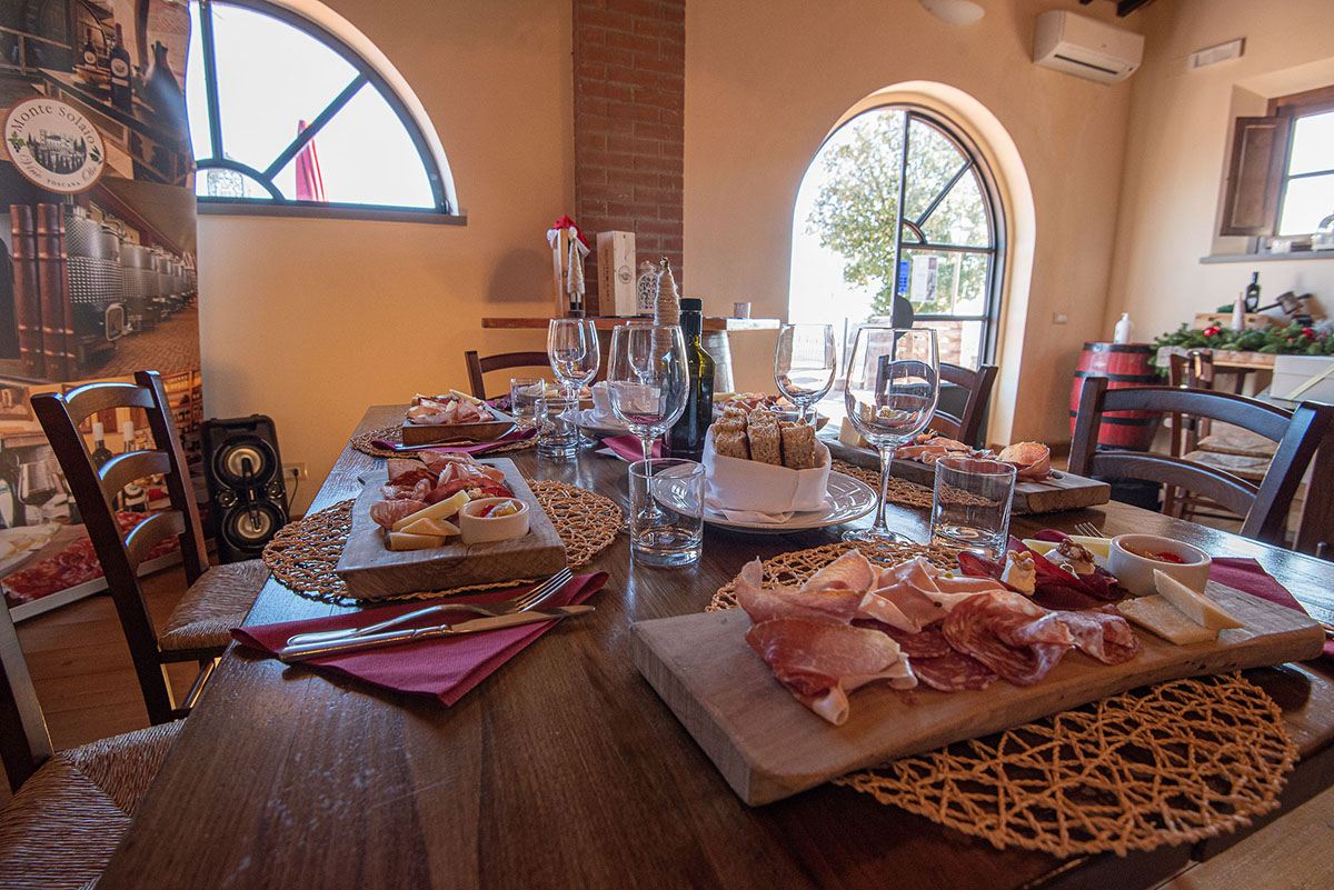 Team Building Degustazione - Castello Bonaria