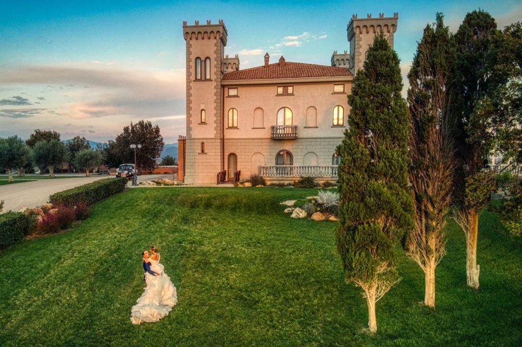 Last Minute Wedding in Italy Tuscany - Castello Bonaria
